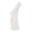 Cycladic Head, Sculpture, Triangle, White Stone