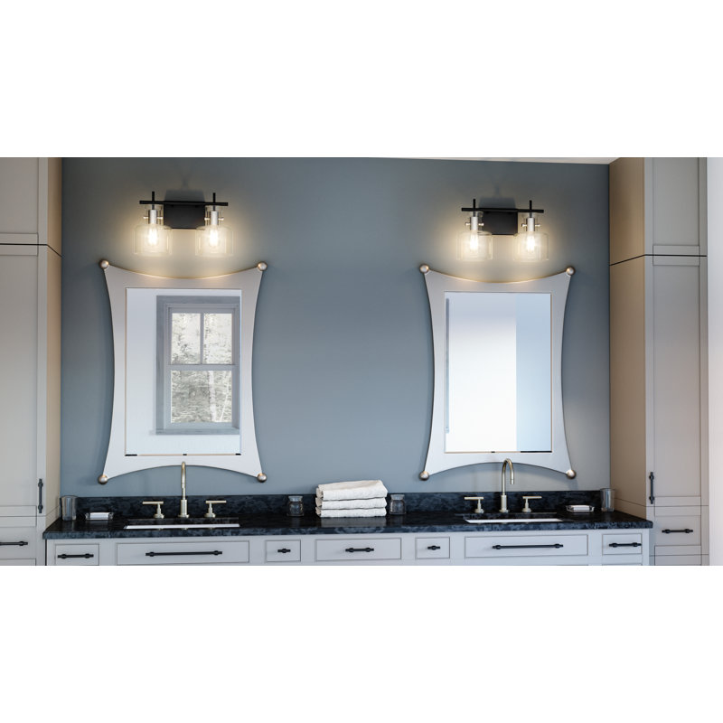Bryton Dimmable Vanity Light, 2