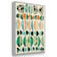 Semi Stack I - Ensemble de 3 reproductions encadrées sur toile-1457850343-1457850340