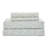 Gogreen 100% Cotton 4PC Deep Pocket Queen Sheet Set Fit 16", Breathable Super Soft Queen Size Sheet Set, Luxury Hotel Style Home Decor Queen Bed Sheet Set, Gift For Women, Men-117482953-117482955