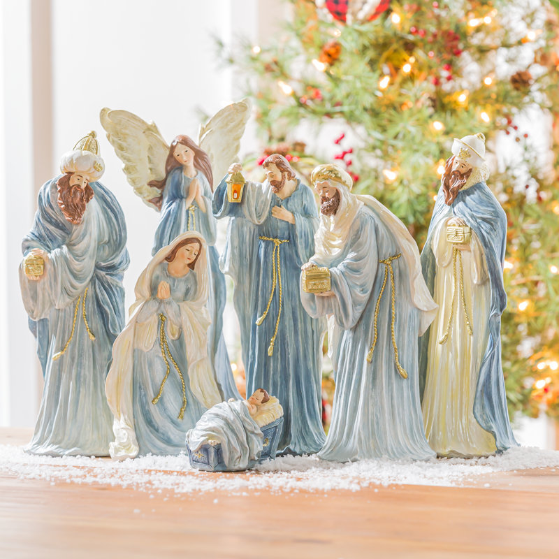 Christmas Nativity Set