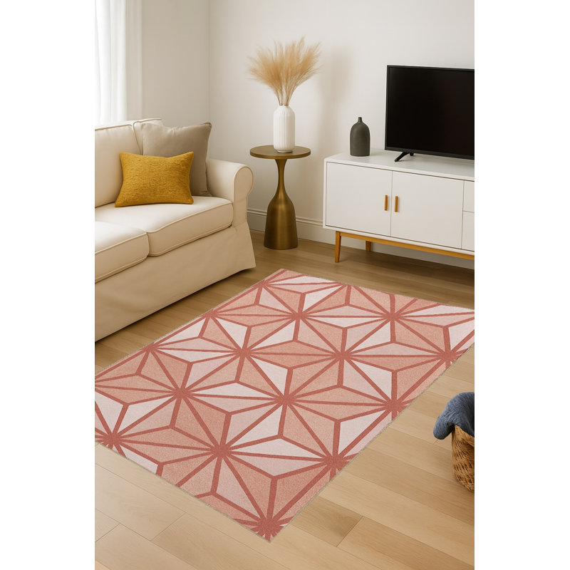 Tapis tissé crème Mosso, 2'6" x 9'10"