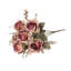 Bouquet de roses artificielles-757834273