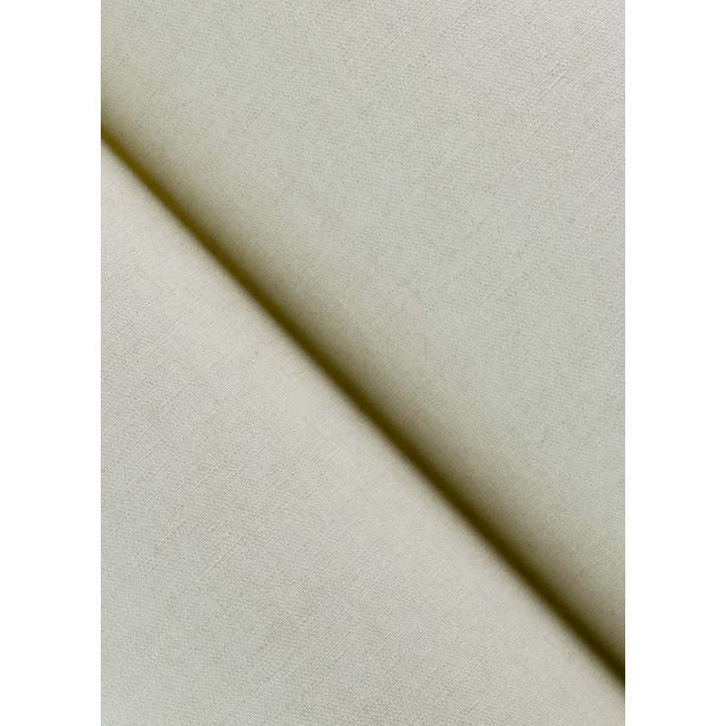 Papier peint en faux lin Nuovo, Blanc