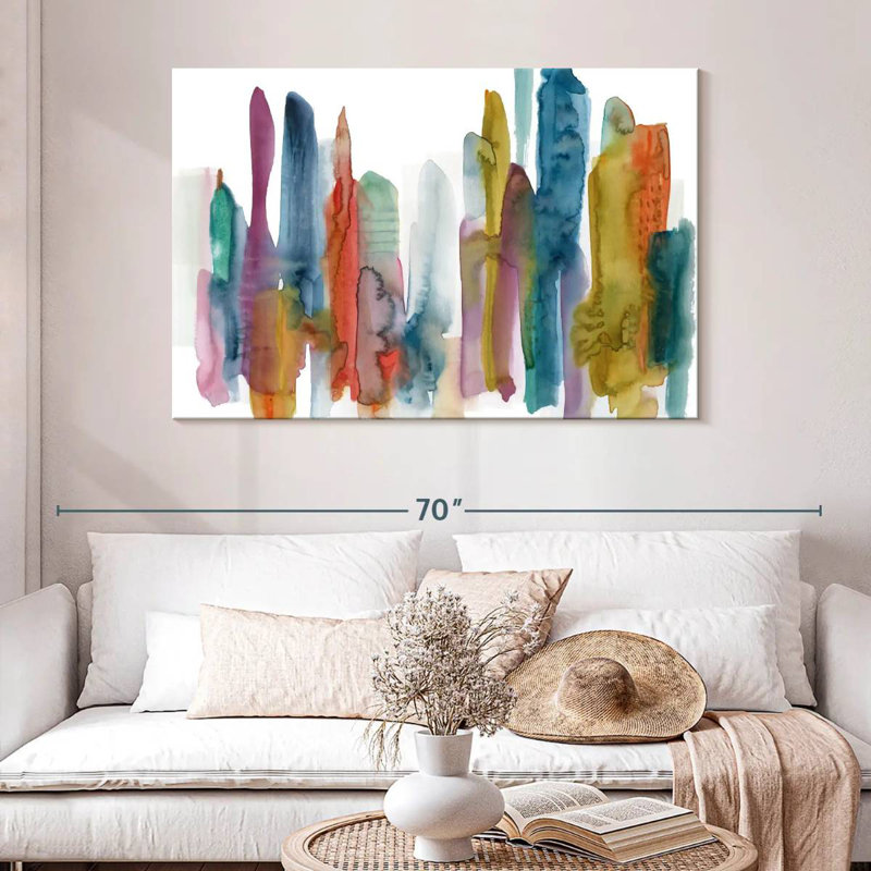 Avery Spectrum Skyline, 32" H x 48" W