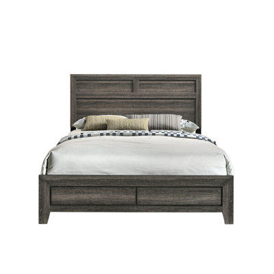Albano Platform Bed