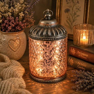 Mathison Metal Novelty Lamp