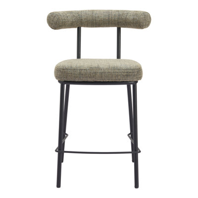 Kede Upholstered Counter Stool