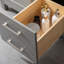 Meuble-lavabo simple 36 po Ajhane-649224786
