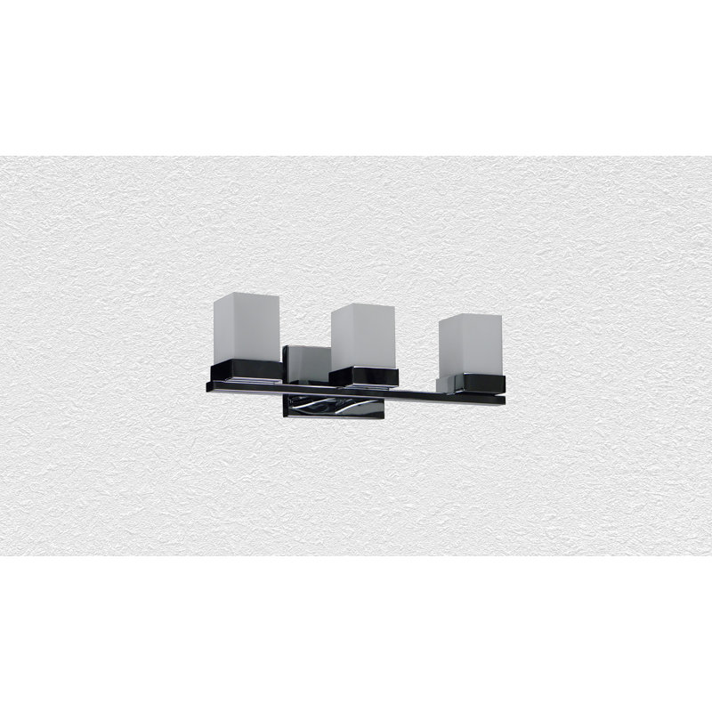 Lenya 3 - Light Vanity Light, Chrome