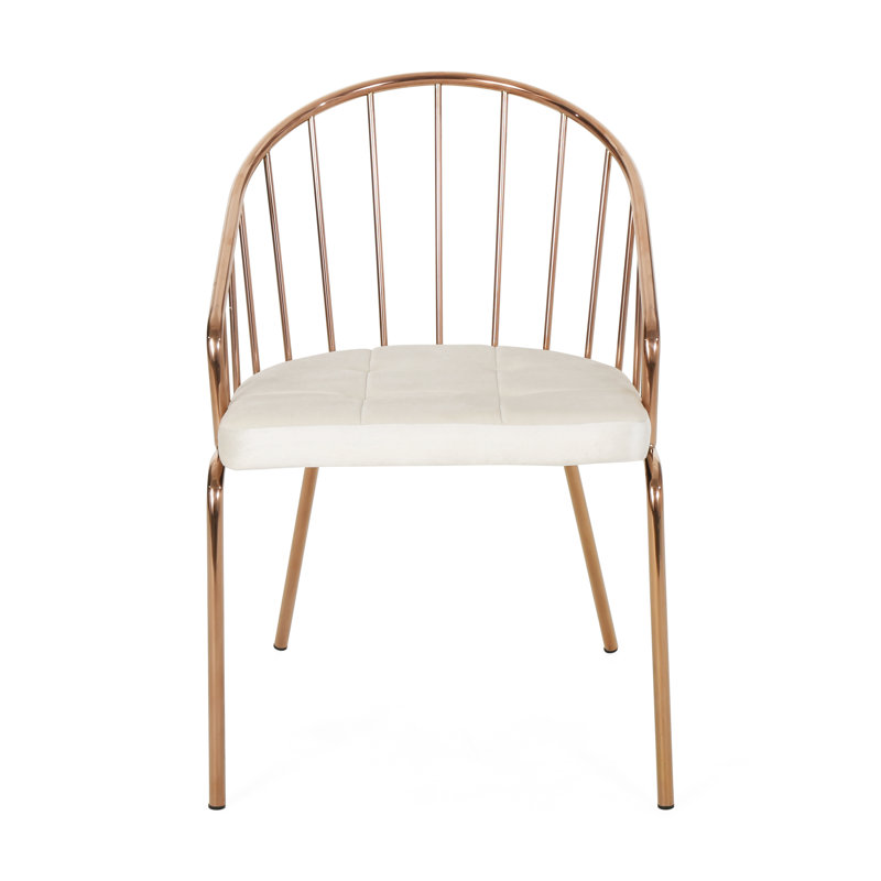Fauteuil Nicola, Beige