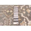 One-of-a-Kind 2'5" X 9'8" New Age Runner Wool Area Rug in Dark Gray