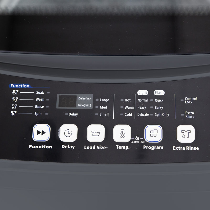 Avanti 2.0 cu. ft. Top Load Portable Washer