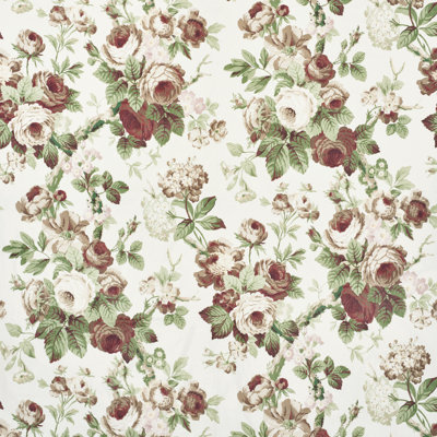 Tissu floral Nancy