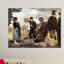 Edouard Manet - Wrapped Canvas Painting-21210731
