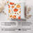 Holiday Fall Thanksgiving Pattern VII Pumpkins-107027130