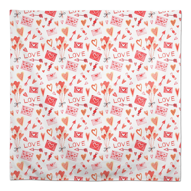 Nappe Anjelia, 58 po x 58 po