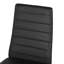 High Back Upholstered Side Chair