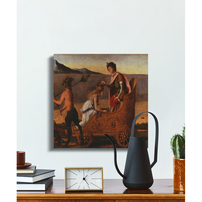 Wrapped Canvas Print Set, 6x6