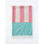 Breezy Bold Stripe Navy Turkish Cotton Towel-890095013