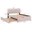 Lit plateforme tapissier avec lit gigogne-2066826116-2066826170