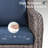Two Swivel Chairs + A Side Table
