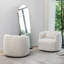 Fauteuil pivotant 34 po Bolton-831004197