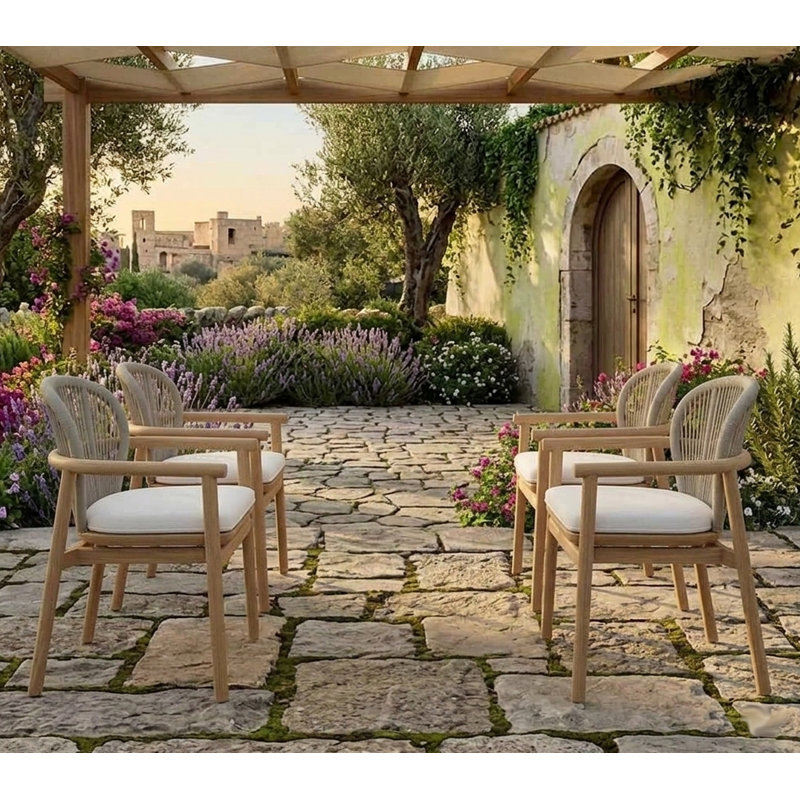 Fauteuil d'extérieur Fensee