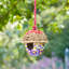 Acorn Recycled Cotton Birdhouse