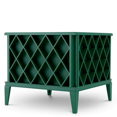 Metal Pot Planter