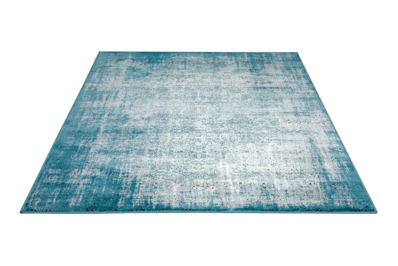 Abstract Indoor Rug, Rectangle 3'9" x 5'9"