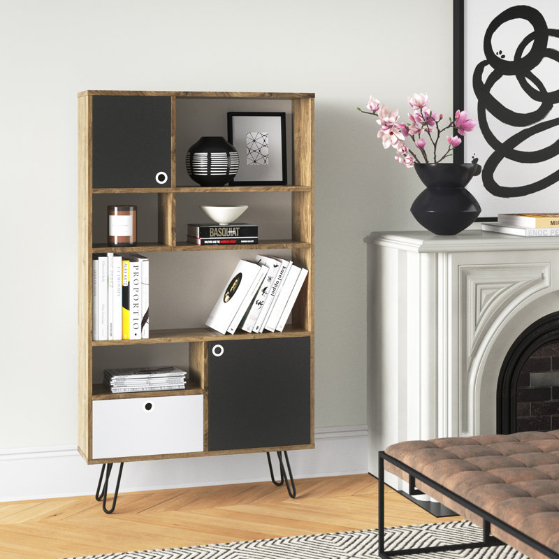 Harborside Storage Bookcase