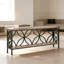 Table basse, console à 2 niveaux, canapé moderne-1877174733-1877174730