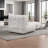 Plush Memory Foam Bean Bag Chair with Ottoman | Ergonomic Lazy Sofa for Adults | Super Soft Modern Design for Living Room/Bedroom/Apartment-332940096