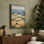 Patchwork Fields Landscape - Wrapped Canvas-922452113-922452207
