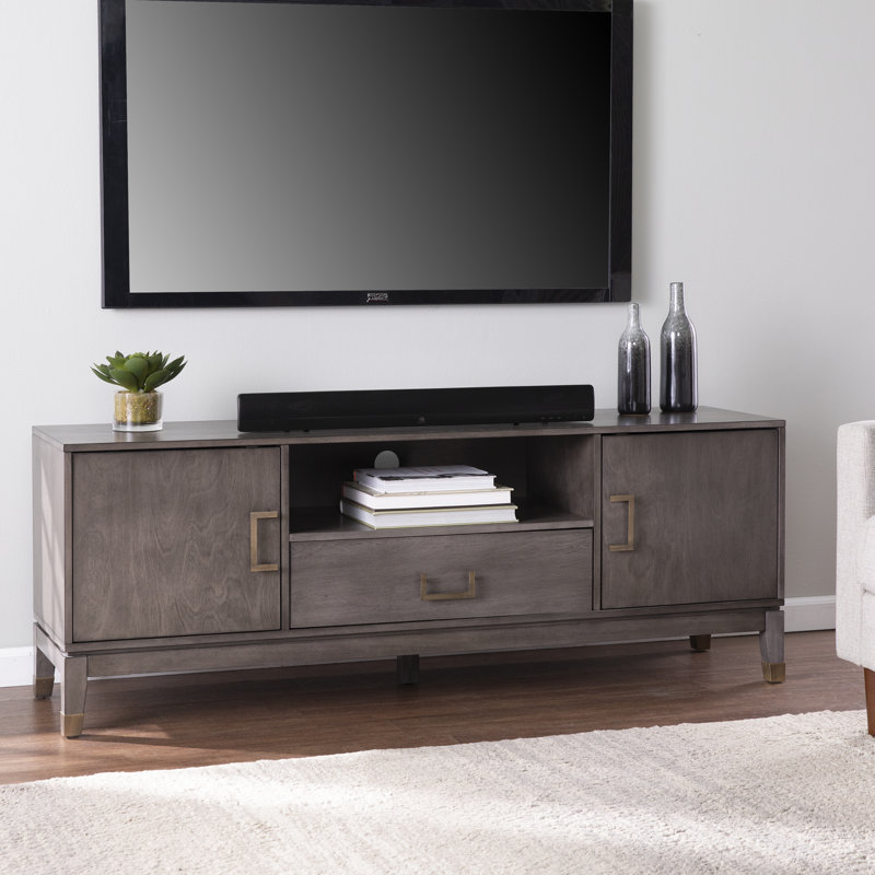 Brenting Media Stand W/ Storage