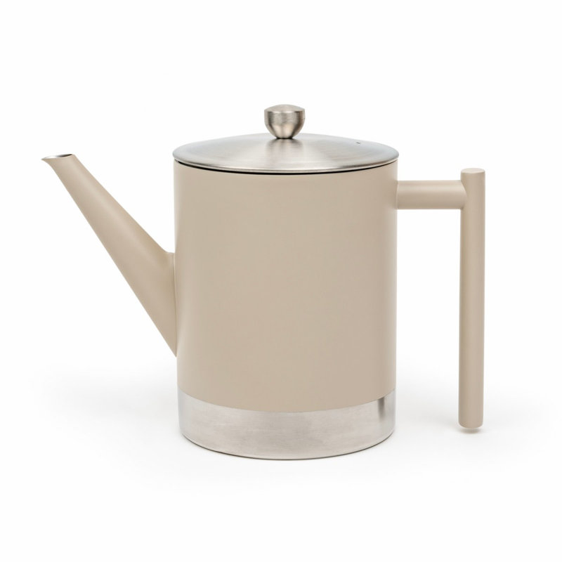 Bredemeijer 1200ml Stainless Steel