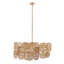 Ronaldo 6 - Light Chandelier