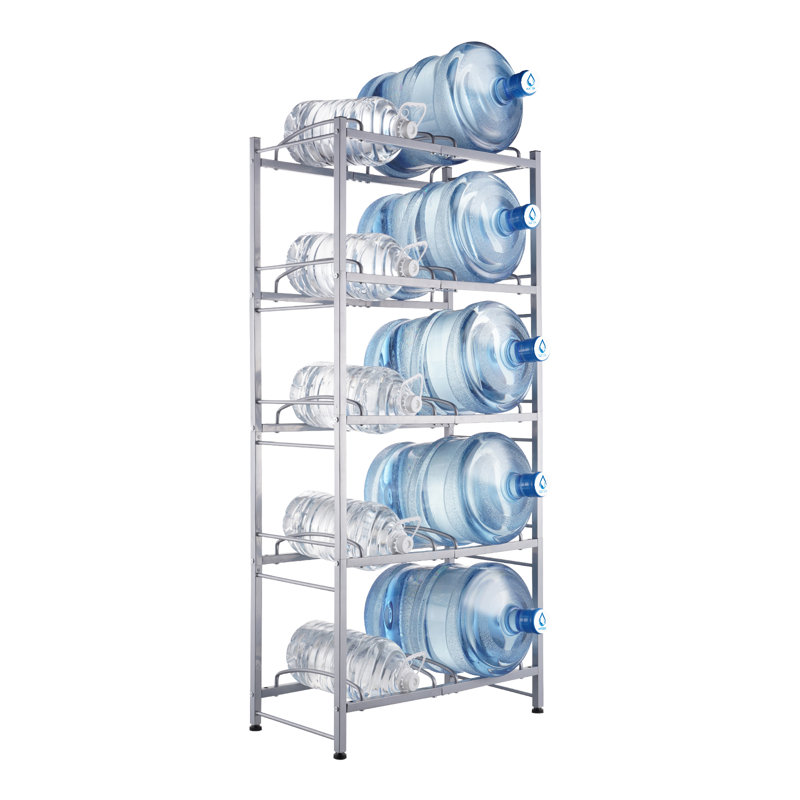 40.6cm W Iron Wall Mounted Shelving Unit