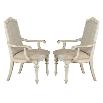 Mohall Fabric Upholstered Armchair