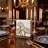 Ginkgo Standing Napkin Holder
