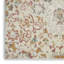 Tapis beige / vert Stach-782944919