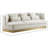 Marquis 93" Velvet Recessed Arm Sofa-870733366