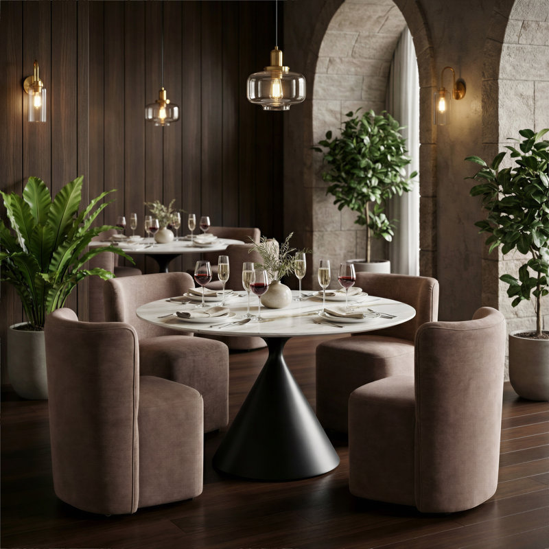 Chaise de salle à manger Bambun