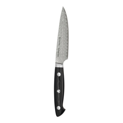Couteau utilitaire 5 pouces Kramer par Zwilling EUROLINE Collection Damascus