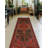 Khylar Distressed Abtin Charcoal Runner