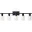 Middlewich 5 - Light Dimmable Vanity Light-636854150