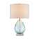 Arlean Glass Ombre Table Lamp