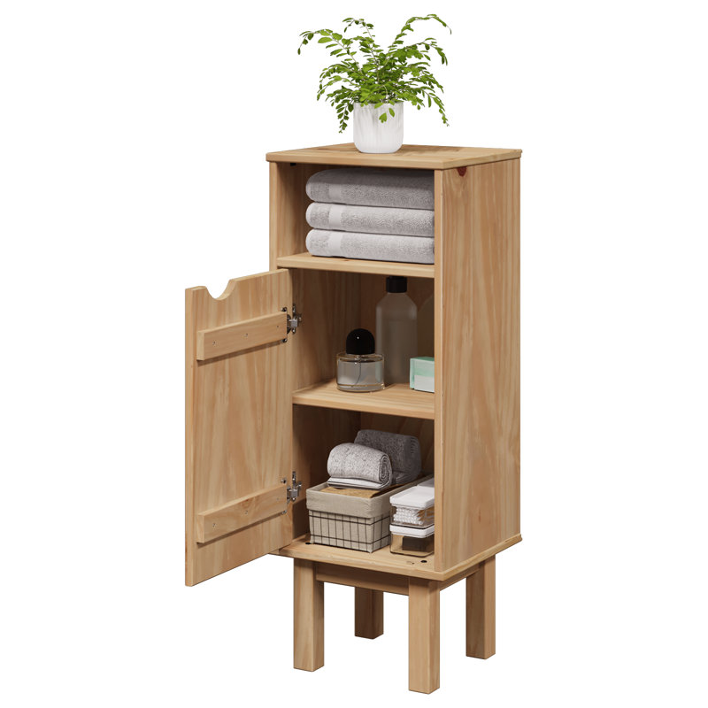 Segun Freestanding Bathroom Cabinet