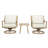 Vishali 2 - Person Patio Conversation Set with Cushions-96914890-96914891